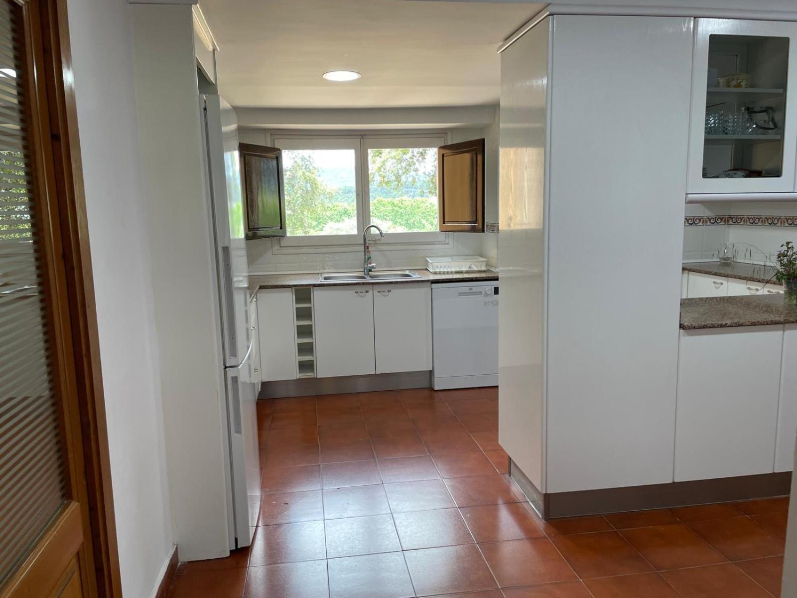 Casa Rural El Bruguer Vell Santa Eulalia de Ronsana Экстерьер фото