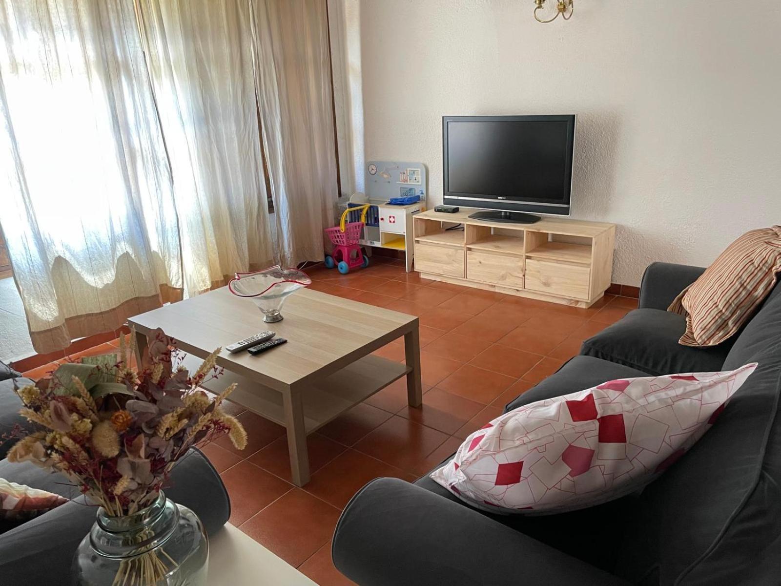 Casa Rural El Bruguer Vell Santa Eulalia de Ronsana Экстерьер фото